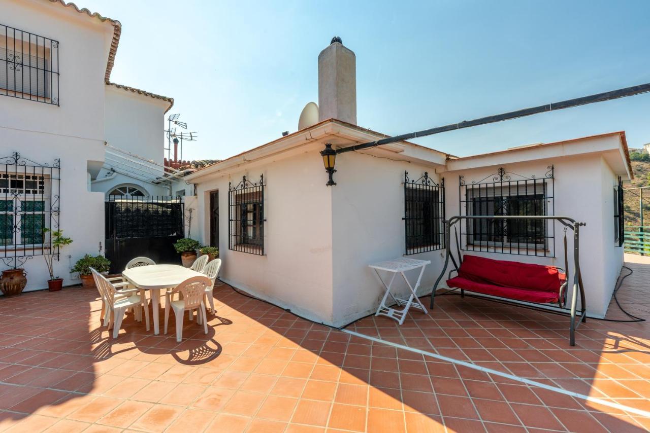 New House In Malaga Nature Eksteriør billede